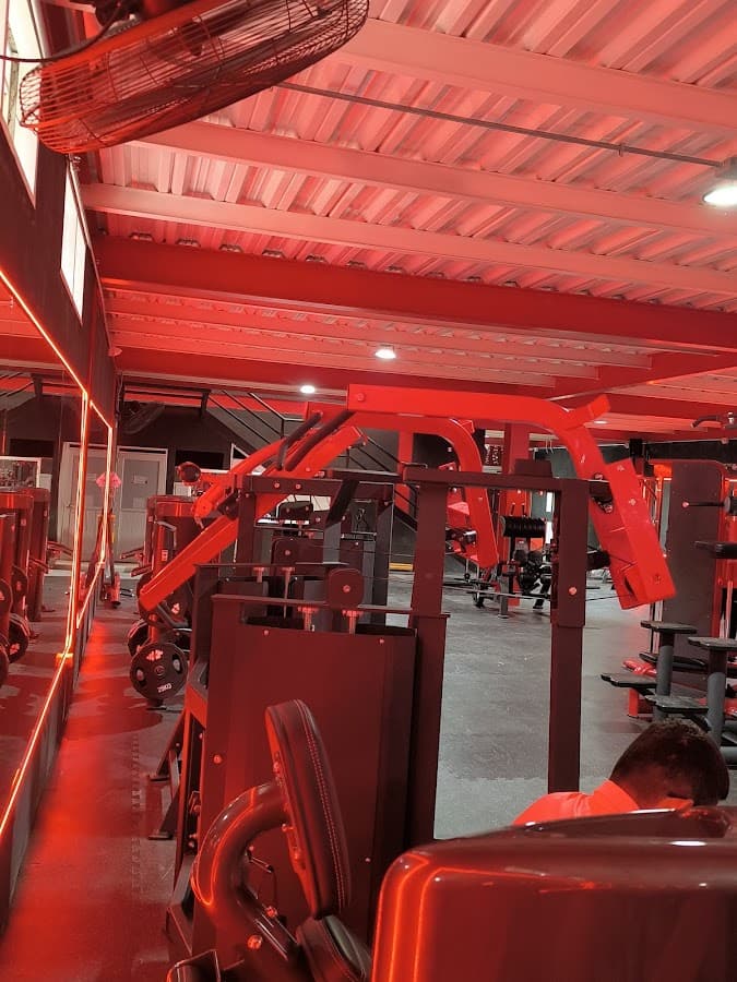 Health & Life Gym Villavicencio