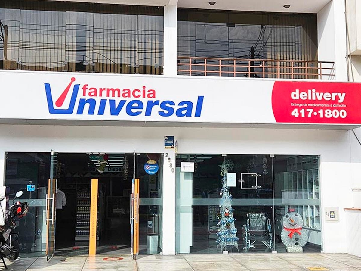 Farmacias Lider — foto