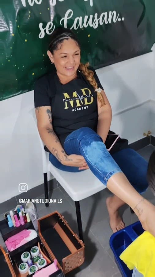 MB Academy - Academia de belleza profesional — foto
