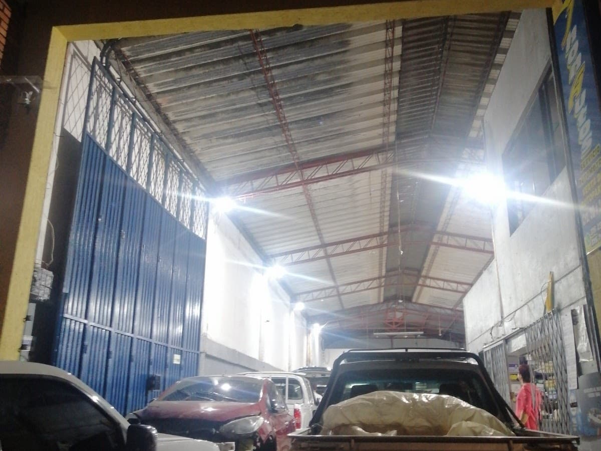 Taller de Mecánica Automotriz — foto