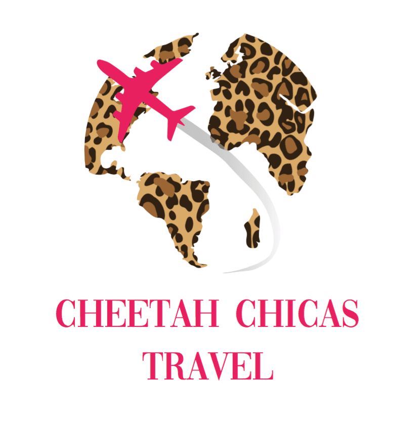 Cheetah Chicas Travel — foto