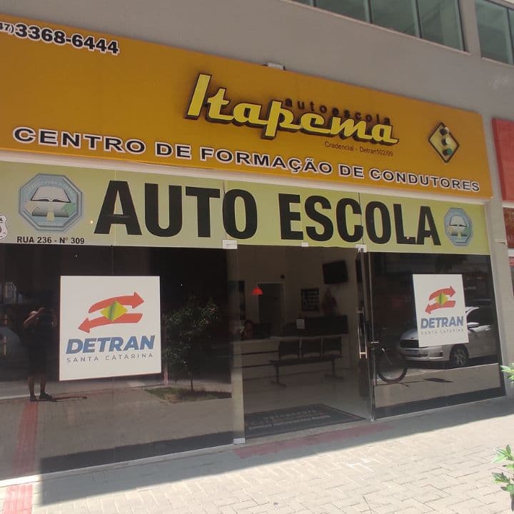 Autoescola Itapema