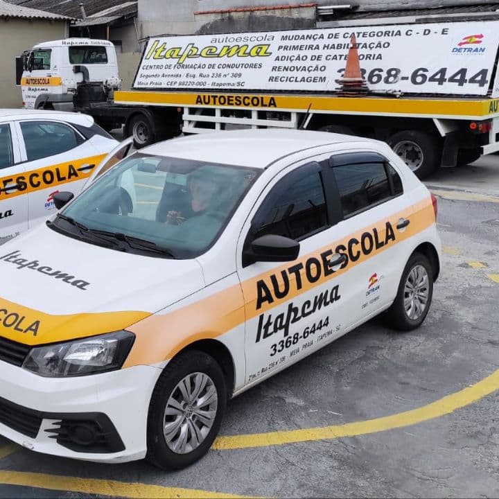 Autoescola Itapema — foto