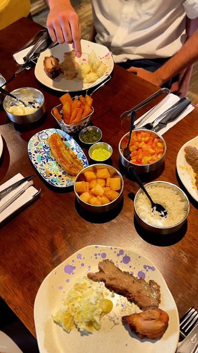 Rodizio San Fernando — foto