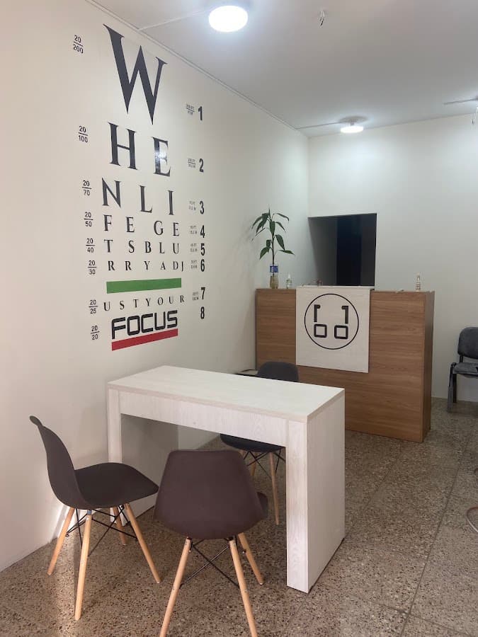 Óptica FOCUS