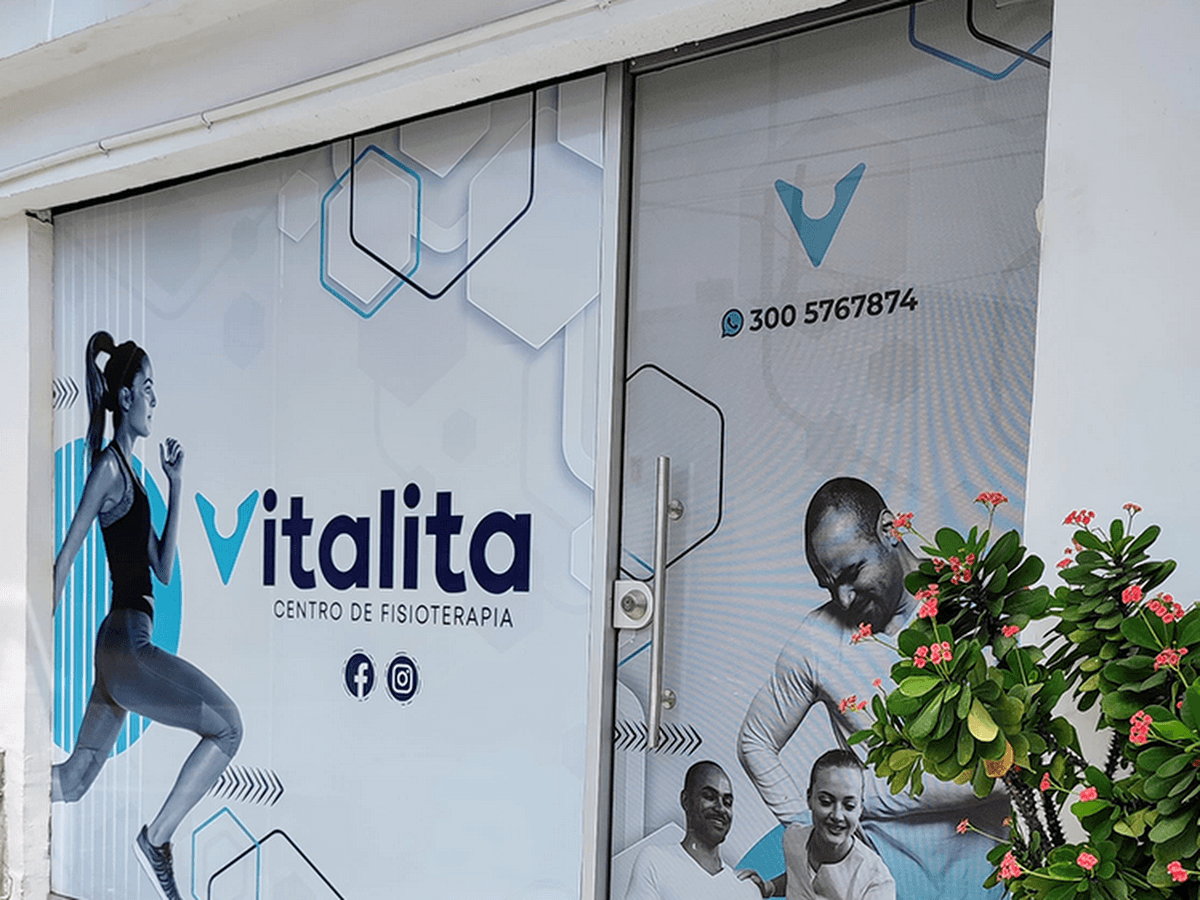 Terapias Melisant Fisioterapia centro de rehabilitación deportiva terapéutico y terapeuta — foto