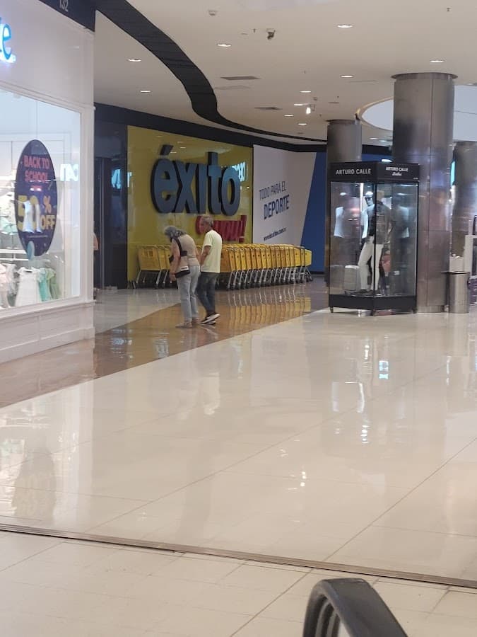 Exito Viva Barranquilla