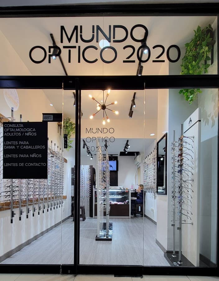 MUNDO OPTICO 2020