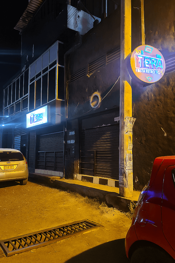 Tera Discoteca — foto