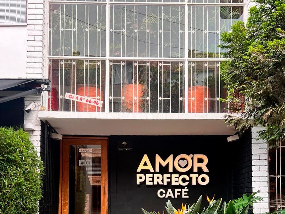 Café Amor Perfecto Chapinero Alto