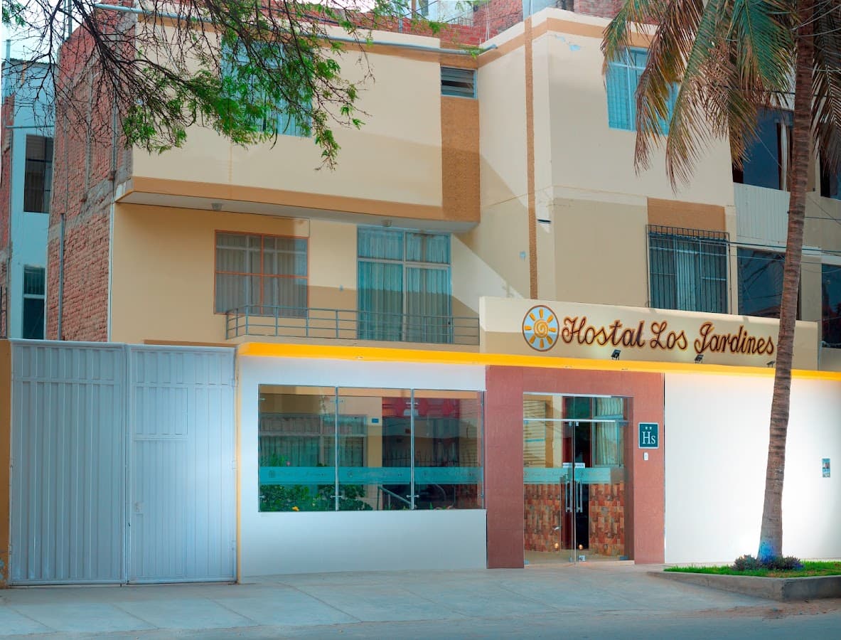 Hostal Los Jardines