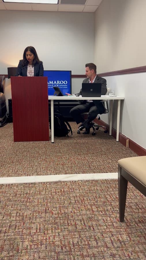 Samaroo Law — foto