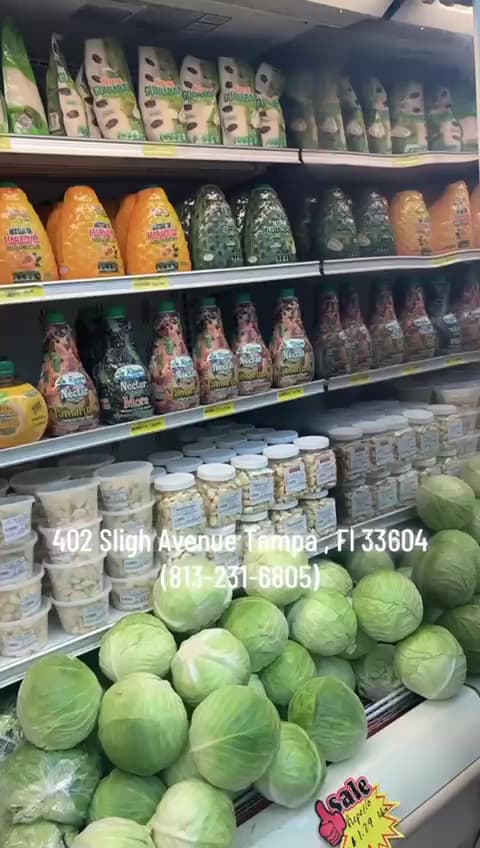 Huracan Supermarket — foto