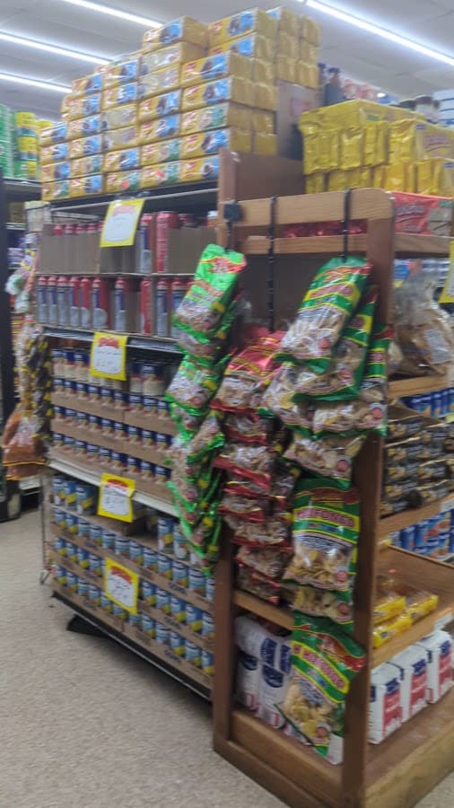 Huracan Supermarket — foto