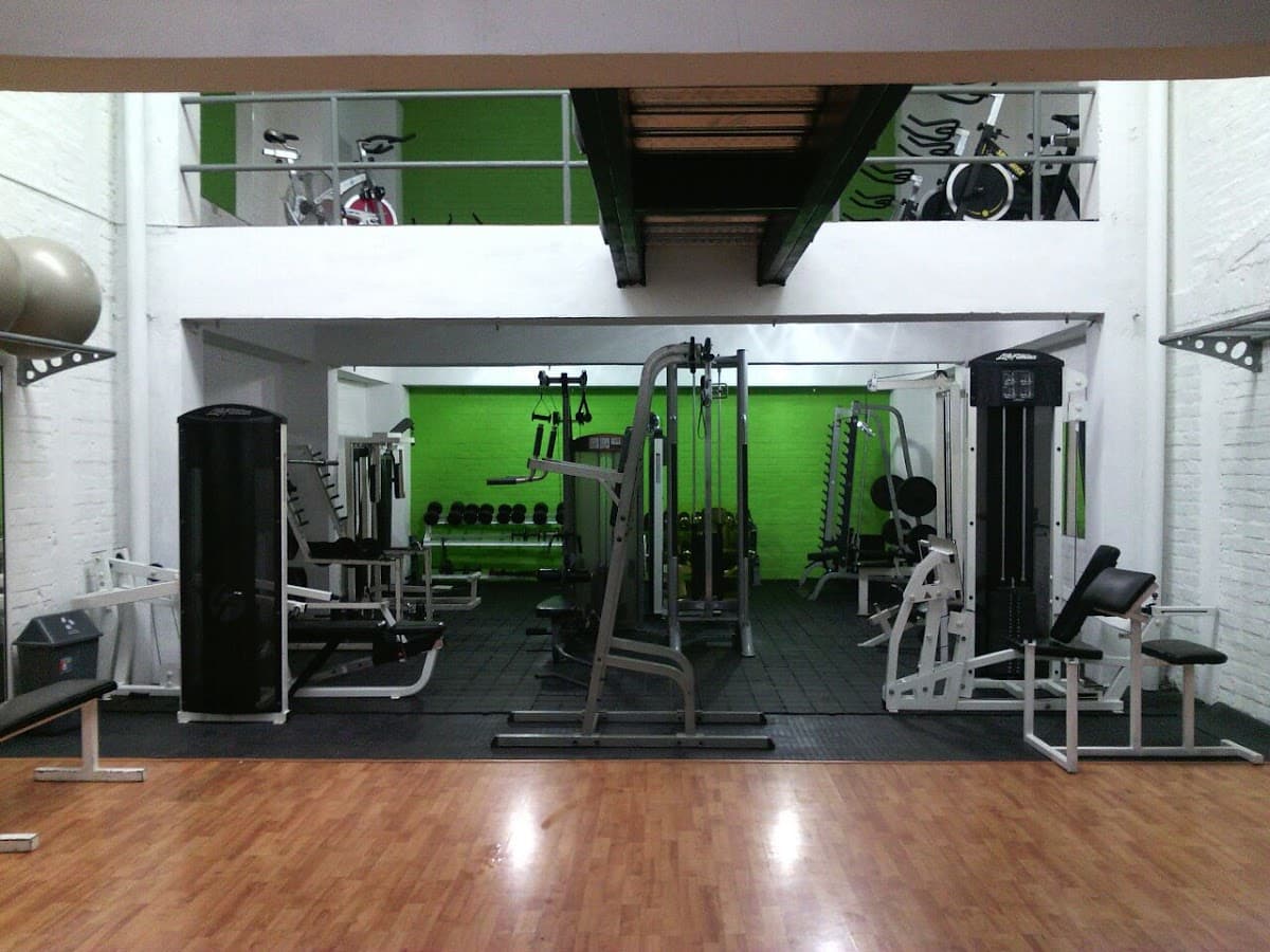 Zonafit Centro de Acondicionamiento Fisico — foto
