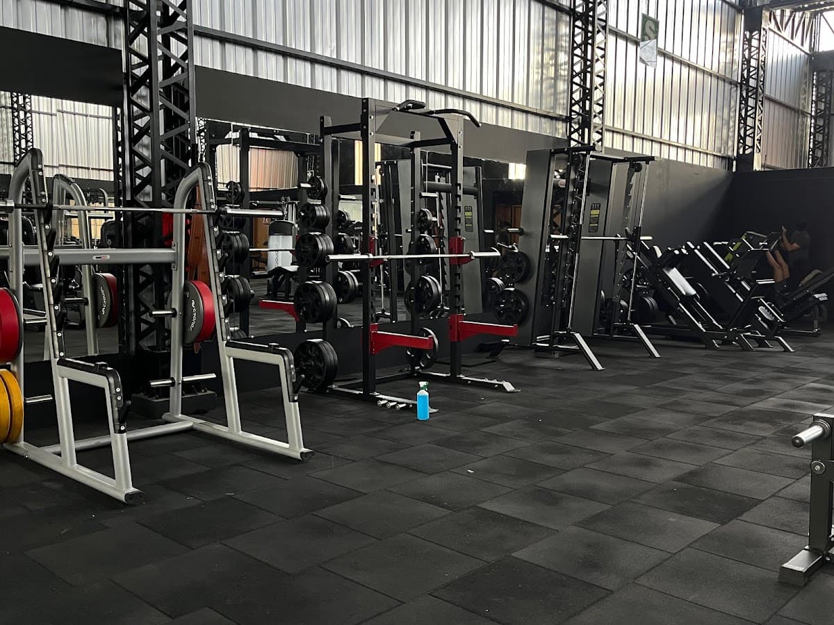 POWER FIT