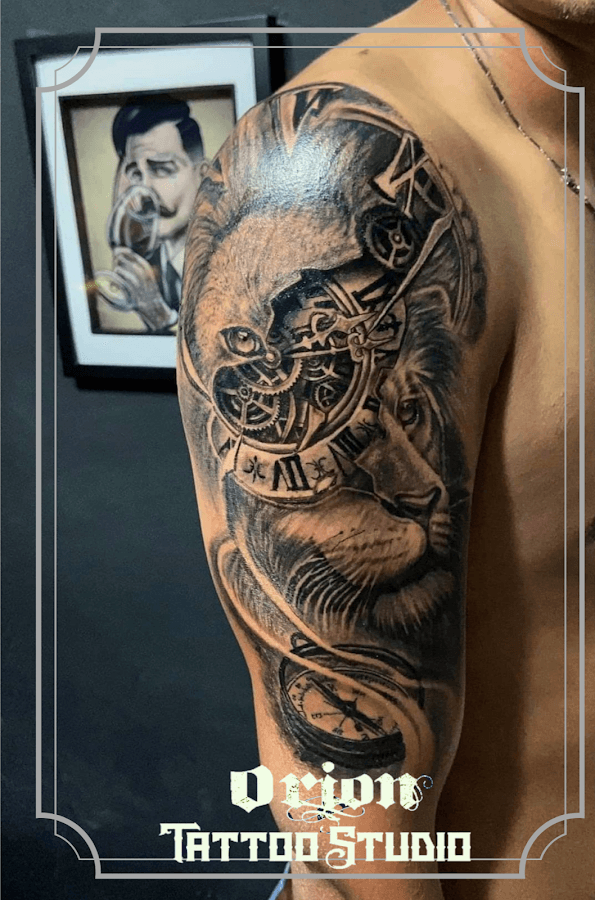 Orion Tattoo Studio — foto