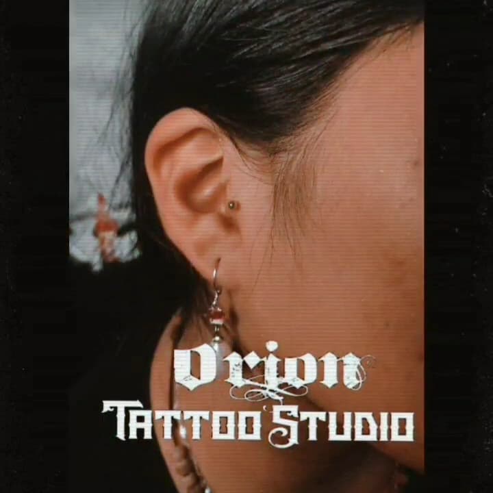 Orion Tattoo Studio — foto