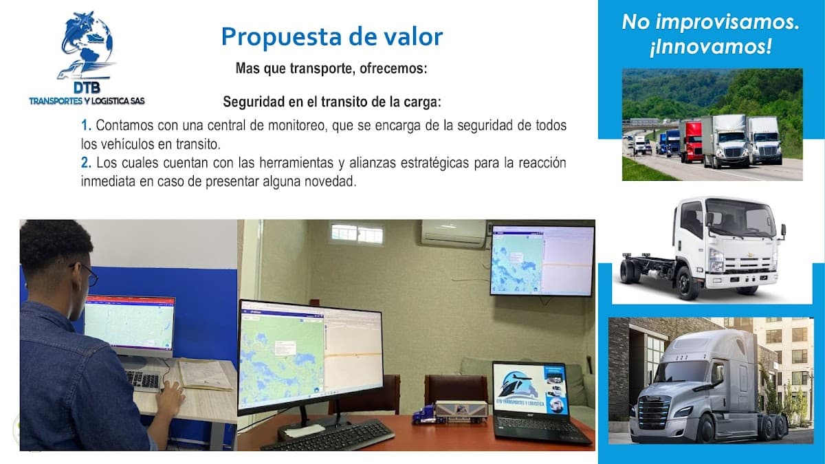 DTB Transportes y Logistica S.A.S