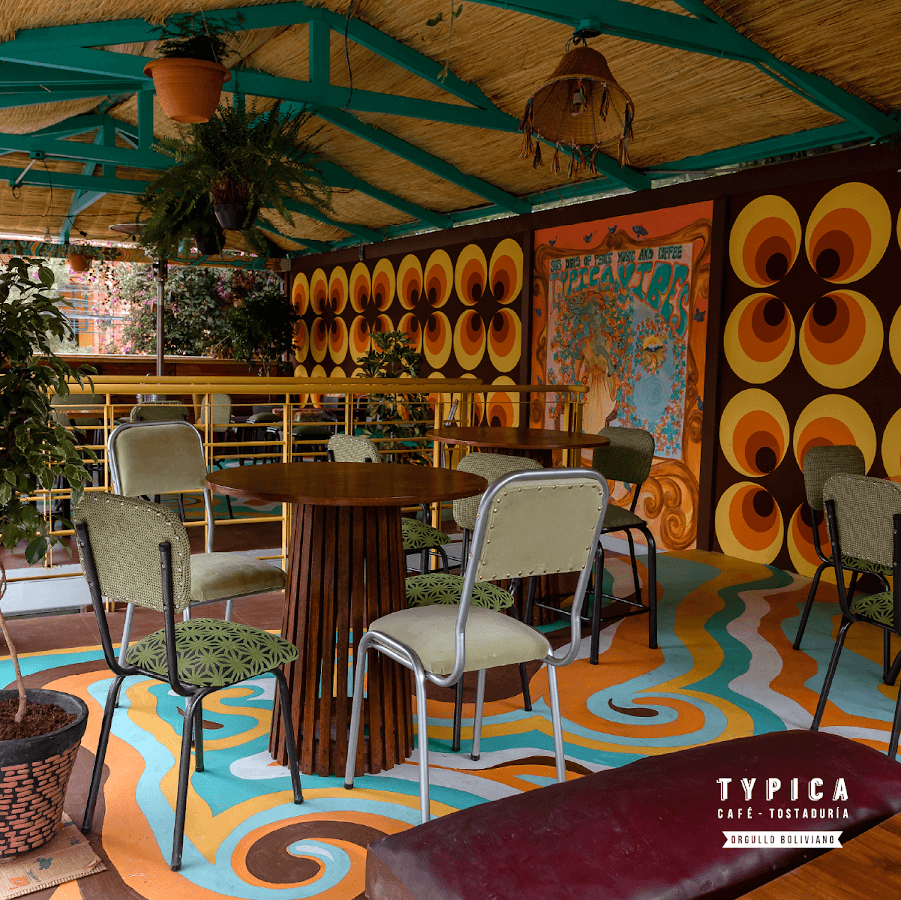 Typica Café Boulevard