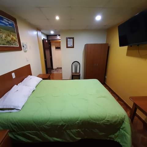 Hotel Las Lomas