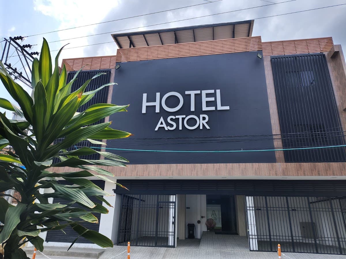 HOTEL ASTOR CUCUTA — foto