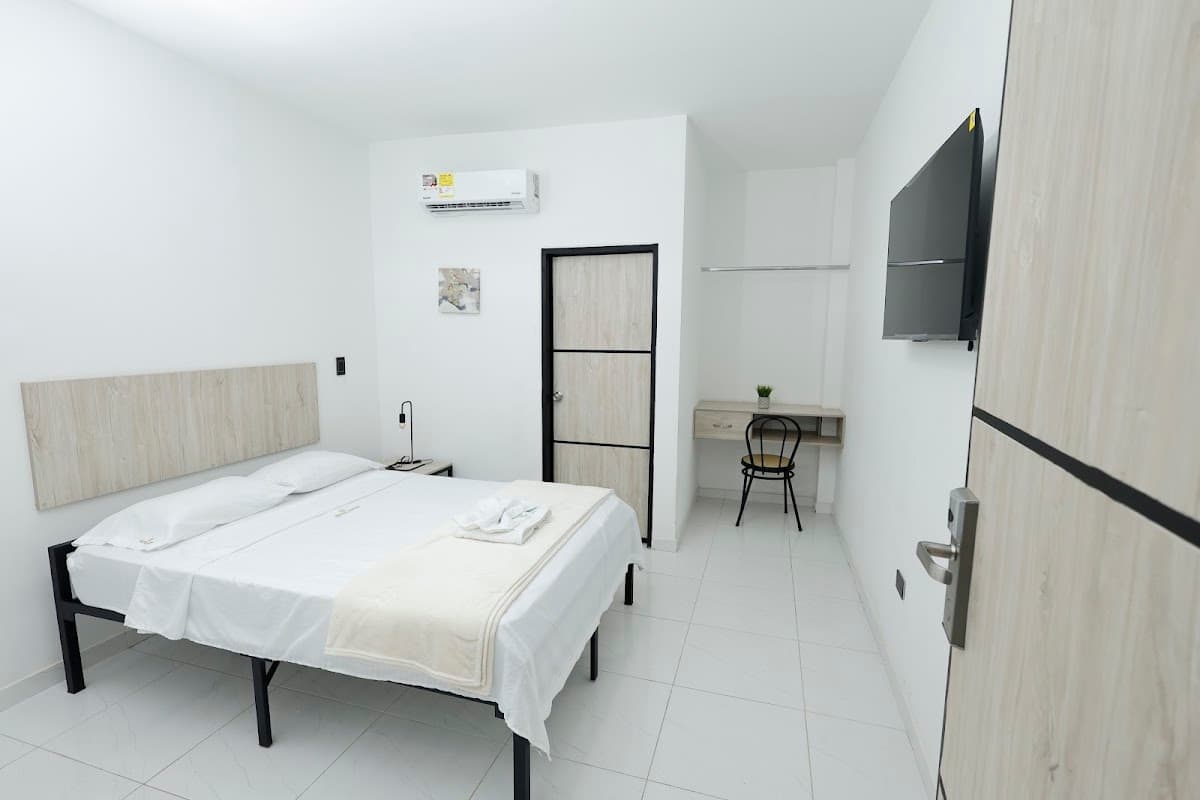 HOTEL ASTOR CUCUTA — foto