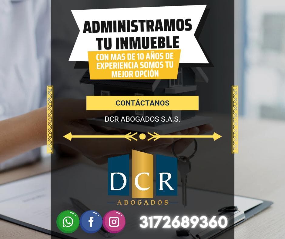 DCR ABOGADOS SAS
