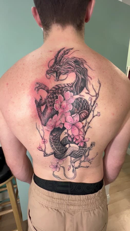 Triton Tattoo North Palm Beach — foto