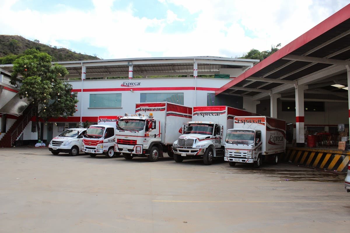Transportes Exprecar SAS