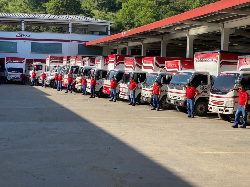 Transportes Exprecar SAS — foto