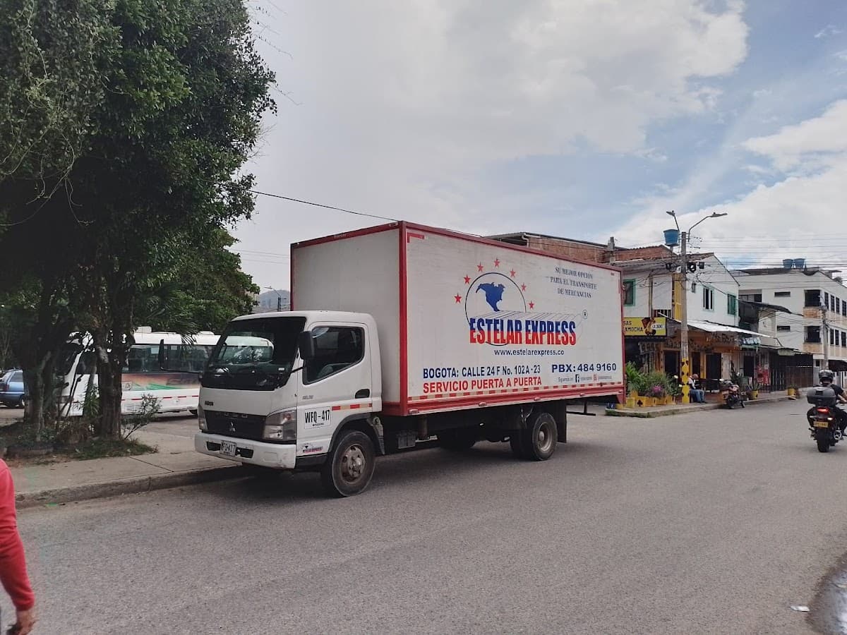 Transportes Exprecar SAS — foto