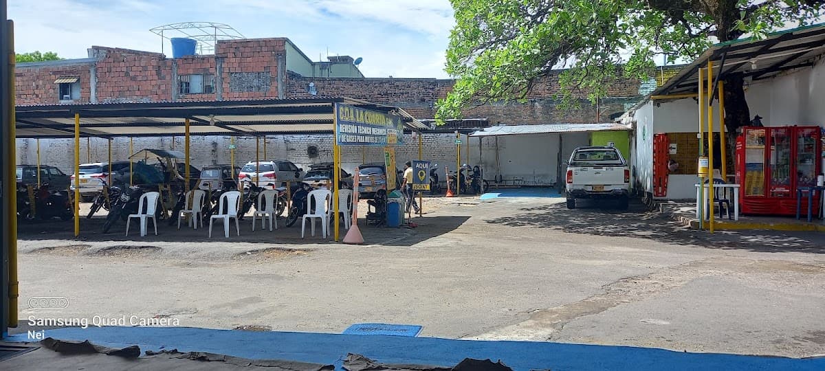 Centro de Diagnostico Automotriz La Cuarta
