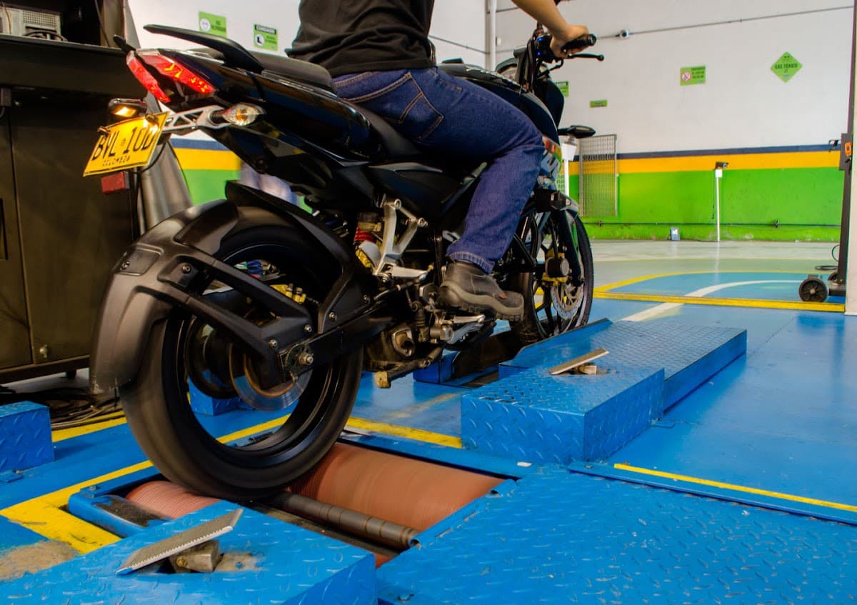 Centro de Diagnostico Automotriz La Cuarta — foto