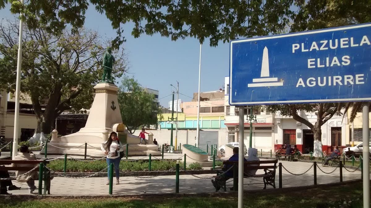 Plazuela Elías Aguirre