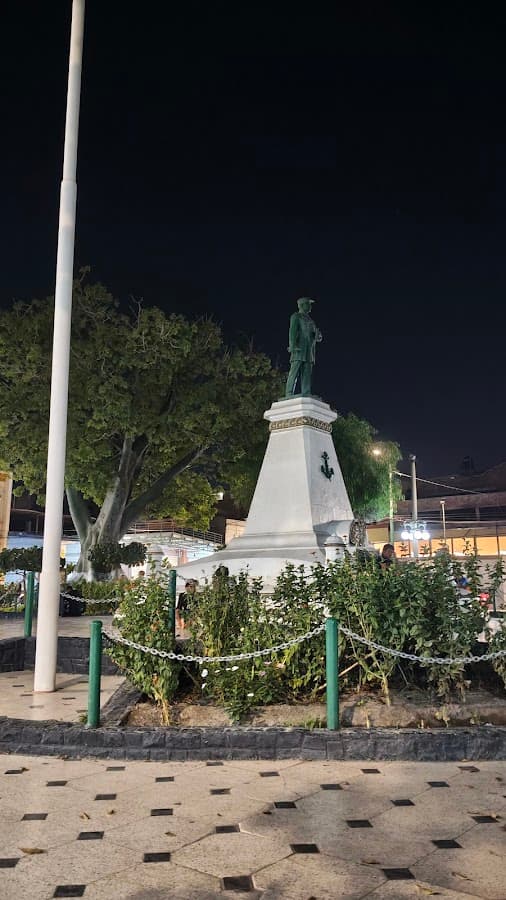 Plazuela Elías Aguirre — foto