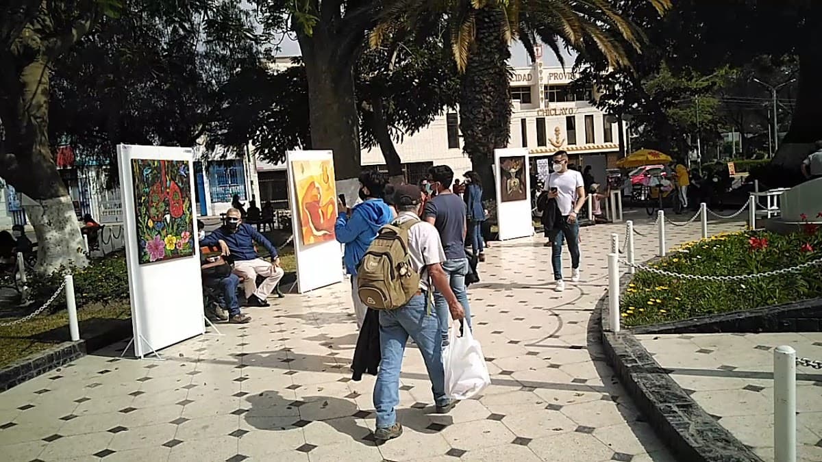 Plazuela Elías Aguirre — foto