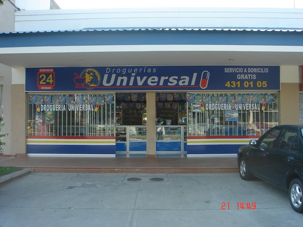 Droguerías Universal — foto
