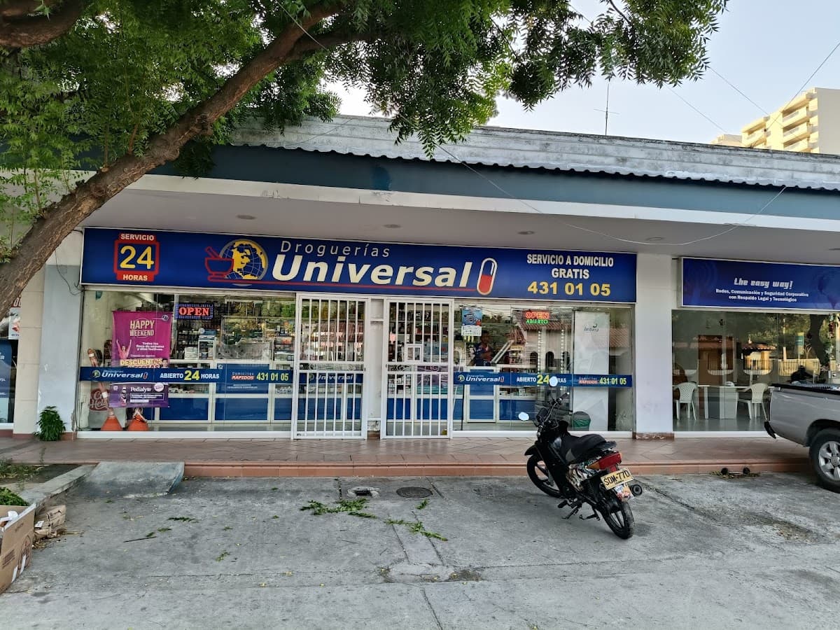 Droguerías Universal — foto