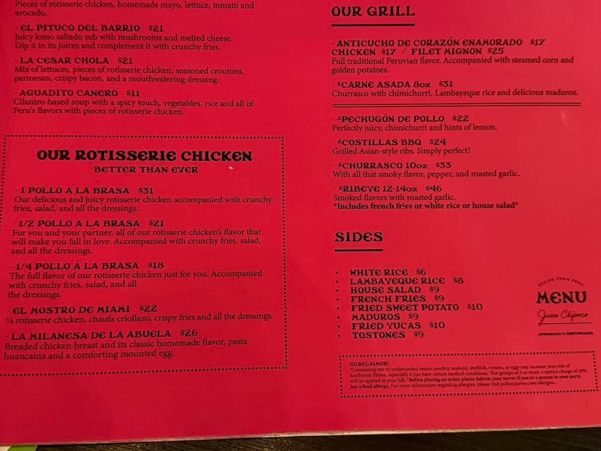 Pollos & Jarras — foto