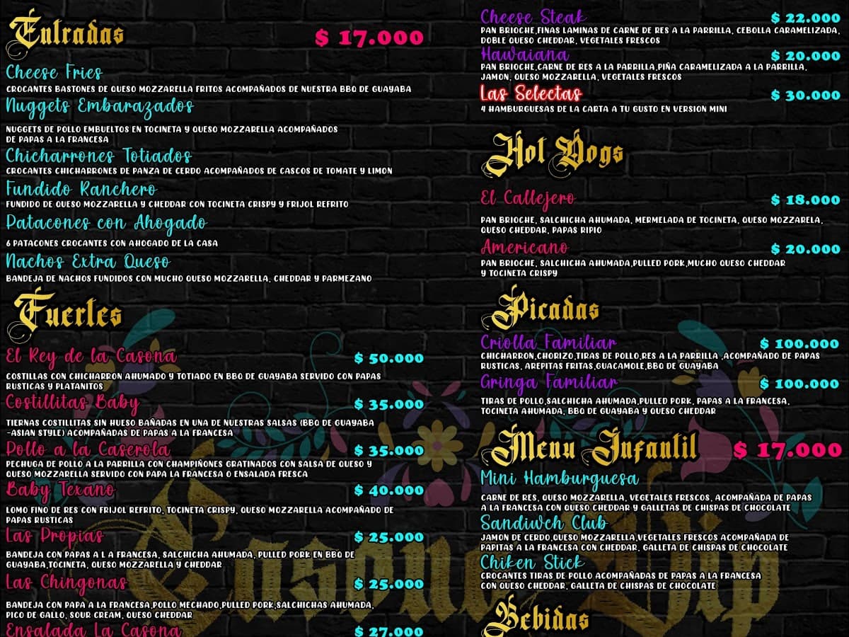 Casona Vip Food And Drinks — foto