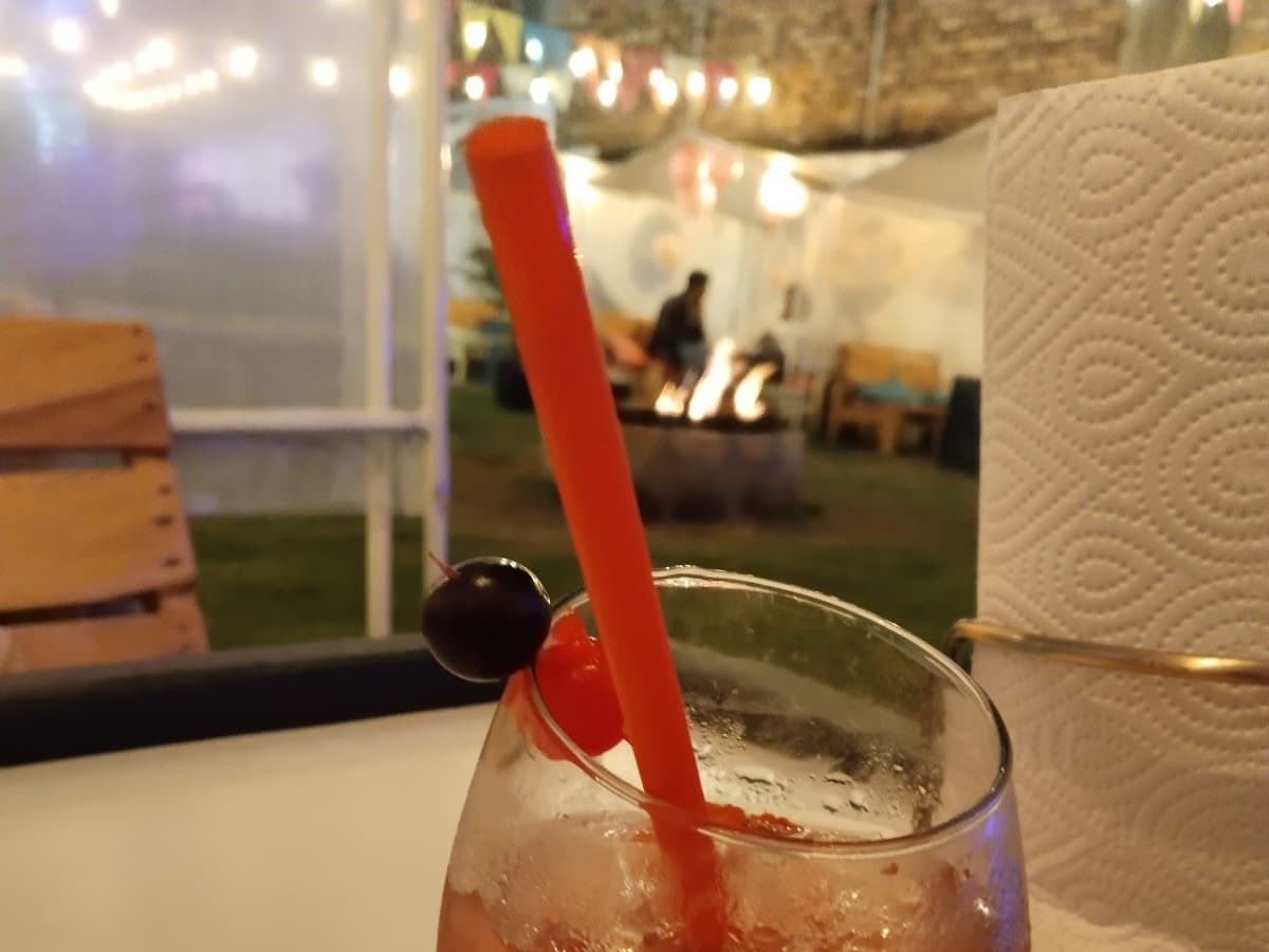Casona Vip Food And Drinks — foto