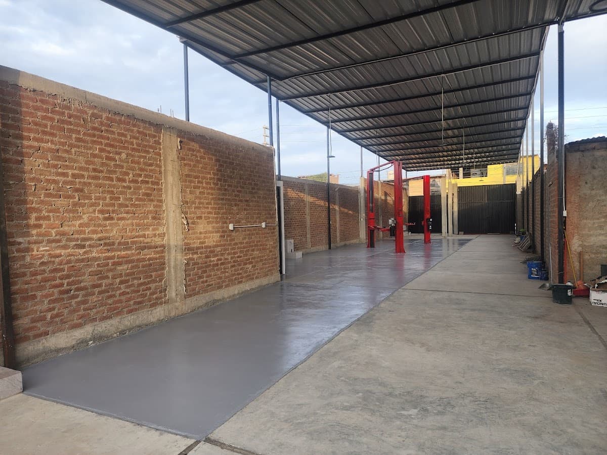 Taller Cero KM — foto
