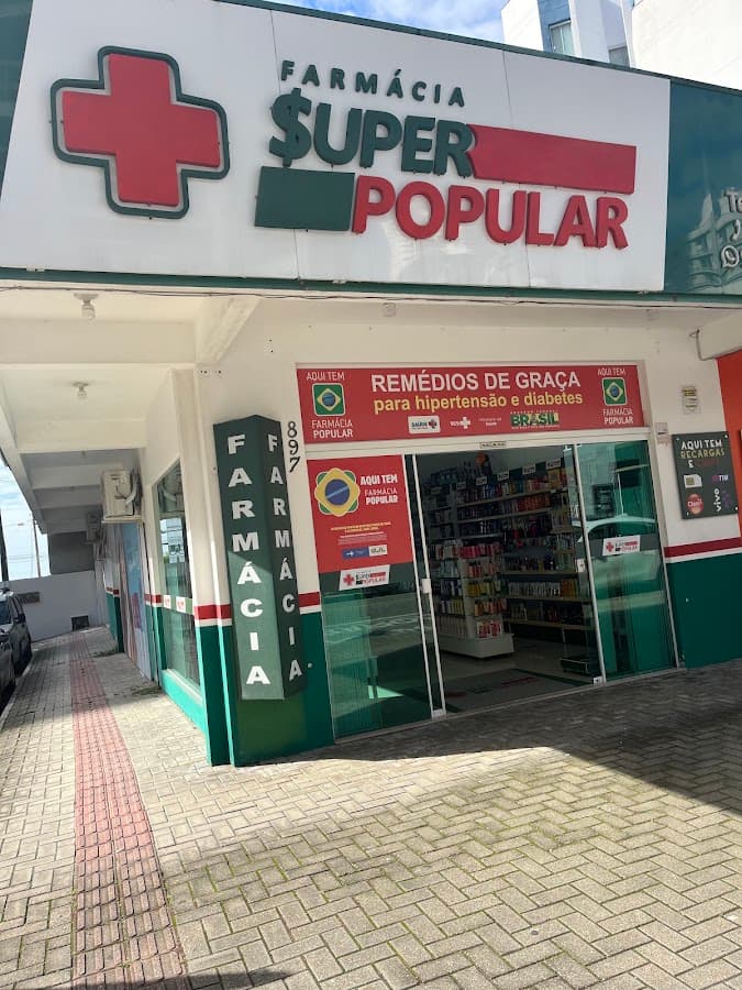 Pharmacy Super Popular
