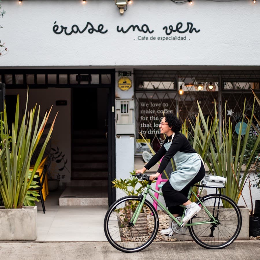 Érase una vez café de especialidad — foto