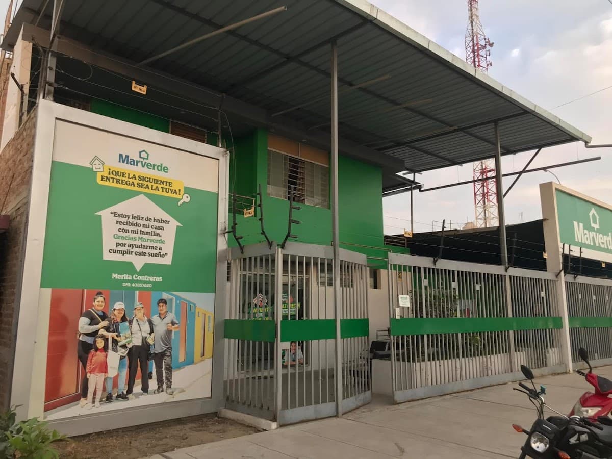 Marverde - Los Corales Piura