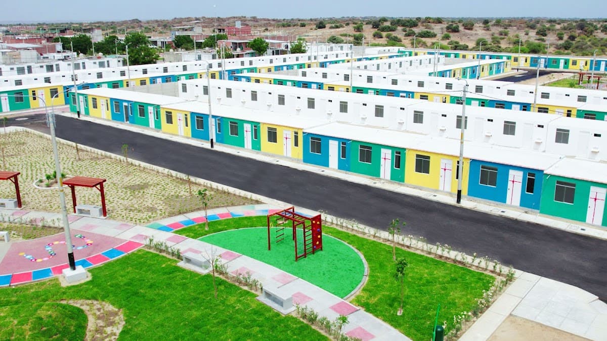 Marverde - Los Corales Piura — foto