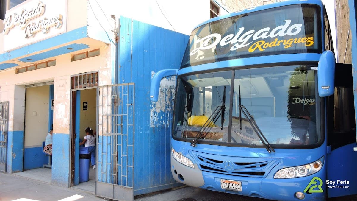 Transportes Delgado Rodriguez - TDR