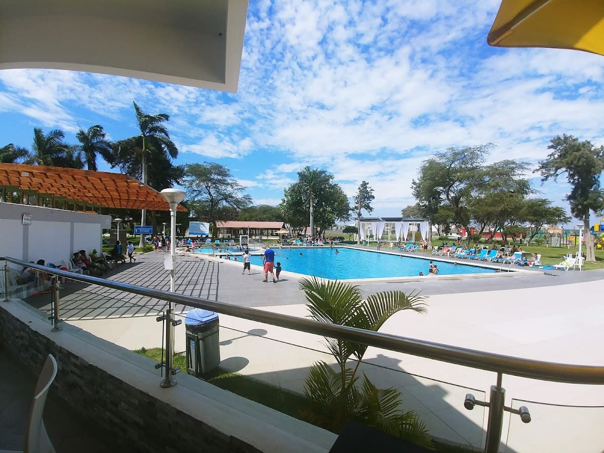 Complejo Deportivo del Jockey Club