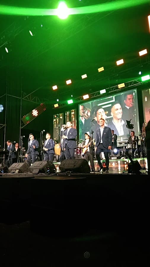 Complejo Deportivo del Jockey Club — foto